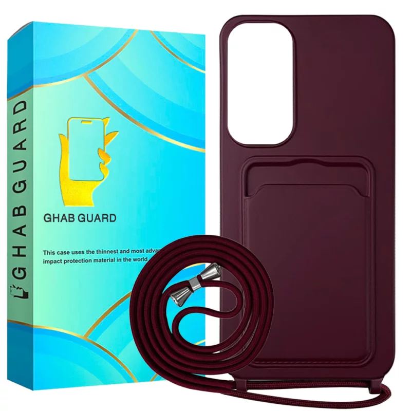 کاور گوشی سامسونگ Galaxy A35 5G قاب گارد مدل SLGK20 3 کاور گوشی سامسونگ Galaxy A35 5G قاب گارد مدل SLGK20