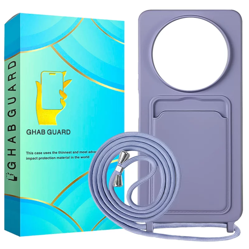 کاور گوشی شیائومی Redmi A3 قاب گارد مدل SLGK20 3 کاور گوشی شیائومی Redmi A3 قاب گارد مدل SLGK20