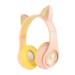 هدفون بلوتوثی Cat Ear مدل KT-M22 1 color image TLP 107618 f3a9c9 901a37de f149 4bae bed5 4ddb70bc618e