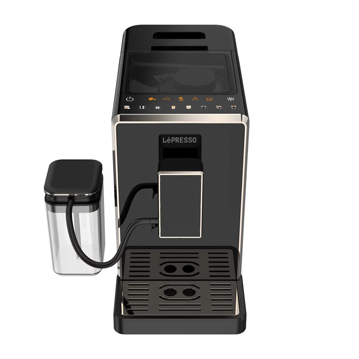 اسپرسو ساز لپرسو مدل LPCFFM0003-BK 3 اسپرسو ساز لپرسو مدل LPCFFM0003-BK