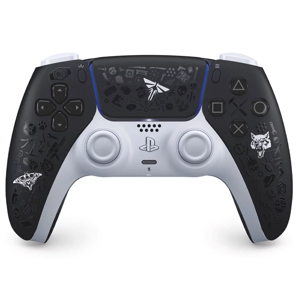 دسته بازی پلی استیشن 5 سونی نسخه محدود The Last of Us 3 دسته بازی پلی استیشن 5 سونی نسخه محدود The Last of Us