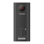 پاوربانک روموس مدل PEA20-192 ظرفیت 20000 میلی آمپر ساعت توان 30 وات 1 color image TLP 107994 1a1a1a 0cd56ba4 fd79 4777 9d5d 33816268d9fe