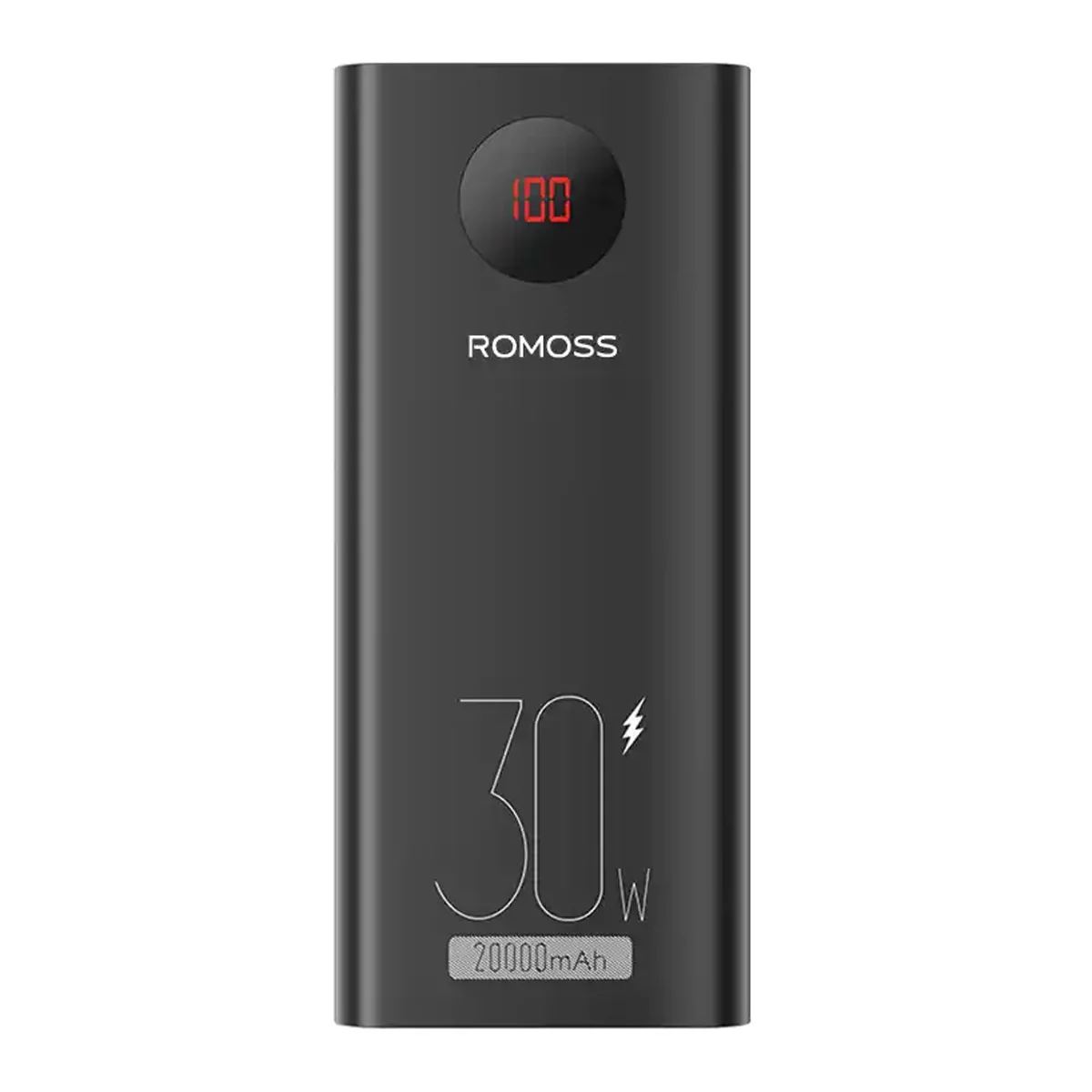 پاوربانک روموس مدل PEA20-192 ظرفیت 20000 میلی آمپر ساعت توان 30 وات 3 پاوربانک روموس مدل PEA20-192 ظرفیت 20000 میلی آمپر ساعت توان 30 وات