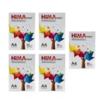 کاغذ A4 هیما کد H05-2 بسته 5 عددی 500 برگی 1 color image TLP 108057 8511e9c1 f37b 11ef 81cc 916a357b6b53 1