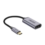 مبدل تایپ سی به DisplayPort چویتک مدل HUB-H11 1 color image TLP 108331 c4c7ce b995c469 fd1f 428e a162 8f2f96548a6a