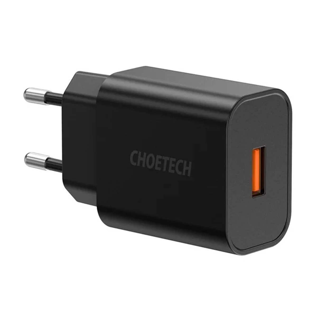 شارژر دیواری چویتک مدل Q5003 توان 18 وات 3 شارژر دیواری چویتک مدل Q5003 توان 18 وات