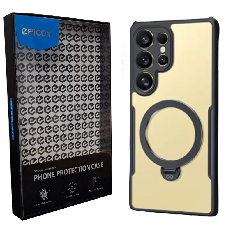 کاور گوشی سامسونگ Galaxy S25 Ultra اپیکوی مدل Xundd Magnetic Holder 3 کاور گوشی سامسونگ Galaxy S25 Ultra اپیکوی مدل Xundd Magnetic Holder