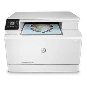 پرینتر اچ پی مدل LaserJet Pro MFP M182n لیزری رنگی چندکاره