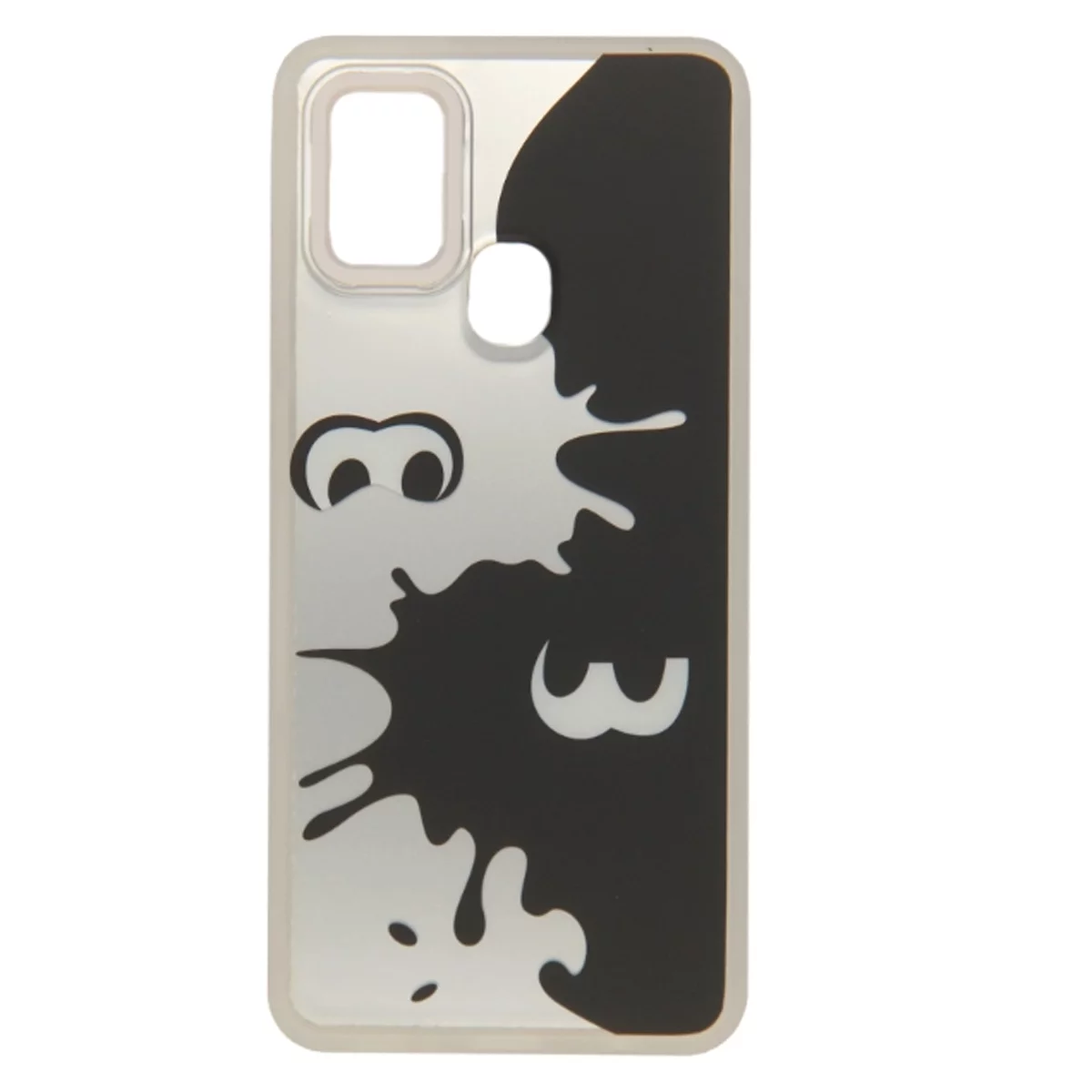 قاب گوشی سامسونگ Galaxy A21s مدل آبرنگ 3 قاب گوشی سامسونگ Galaxy A21s مدل آبرنگ