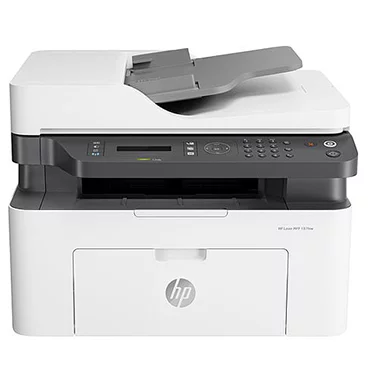 پرینتر اچ پی مدل Laser MFP 137fnw لیزری چندکاره 3 پرینتر اچ پی مدل Laser MFP 137fnw لیزری چندکاره