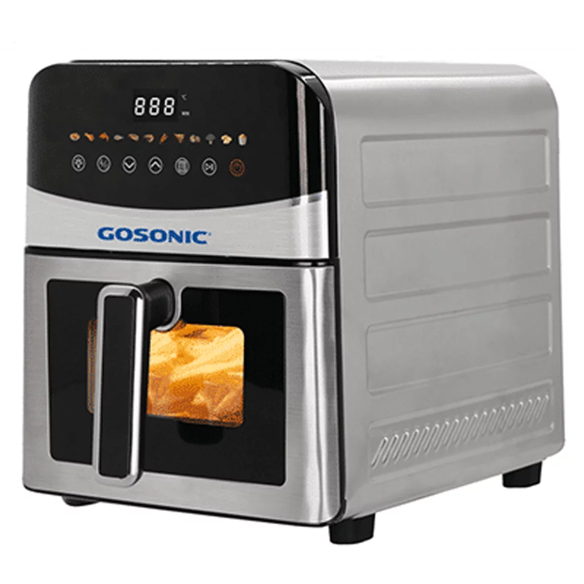 سرخ کن بدون روغن گوسونیک مدل GAF-869 3 سرخ کن بدون روغن گوسونیک مدل GAF-869