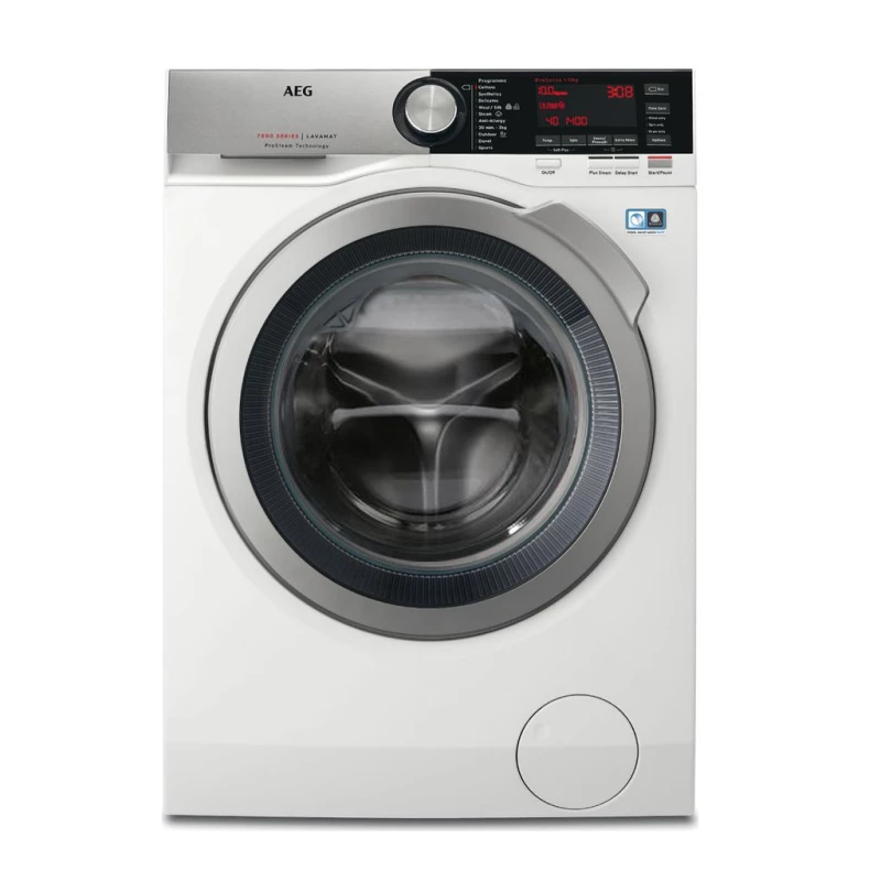 ماشین لباسشویی آ ا گ 10 کیلویی مدل LF7C1412B 3 ماشین لباسشویی آ ا گ 10 کیلویی مدل LF7C1412B