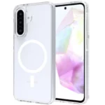 کاور گوشی سامسونگ Galaxy A26 زیفرند مدل Magsafe 1 color image TLP 110067 FCFAFA 47bdc748 f7f6 4620 a992 870c1dffda78