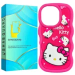 کاور گوشی اپل iPhone 16 Pro قاب گارد طرح کیتی مدل GK20 1 color image TLP 110769 a4286c9f fefe 11ef 8ee9 8772a7d6974f