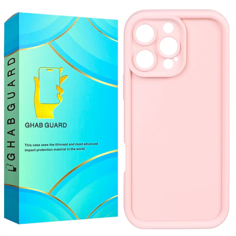 کاور گوشی اپل iPhone 16 Pro قاب گارد مدل GSI20 3 کاور گوشی اپل iPhone 16 Pro قاب گارد مدل GSI20