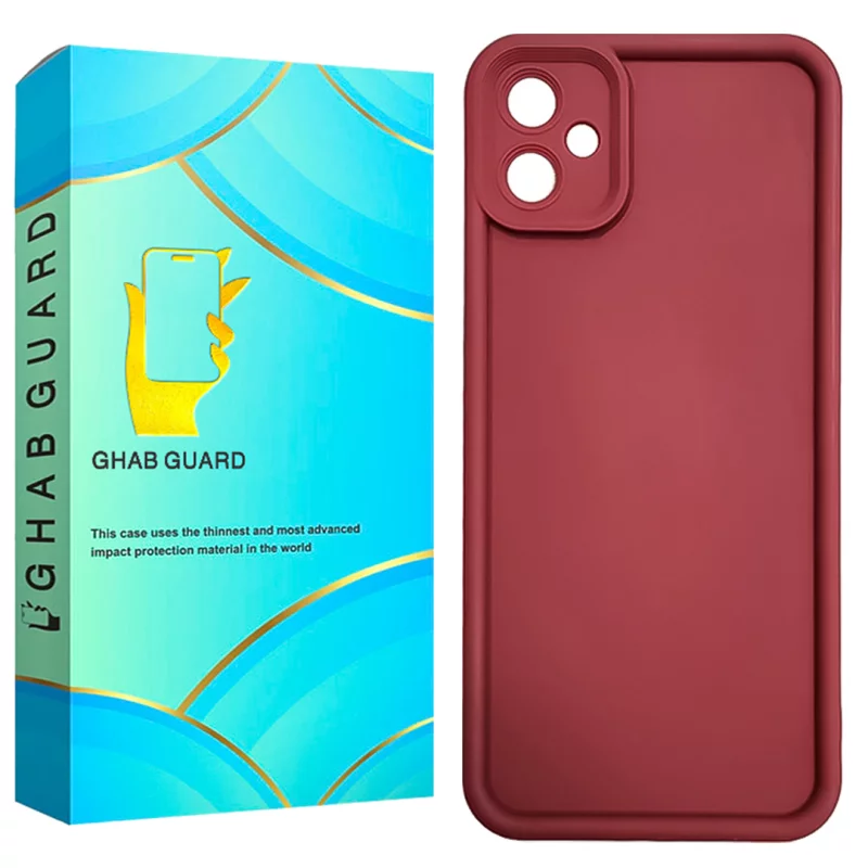 کاور گوشی موبایل سامسونگ Galaxy A05 قاب گارد مدل GSI20 3 کاور گوشی موبایل سامسونگ Galaxy A05 قاب گارد مدل GSI20