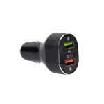 شارژر فندکی جی بی کیو مدل C-65i توان 32.5 وات به همراه کابل Micro-USB 13 color image TLP 110956 8b90f45b ff23 11ef 8ee9 8772a7d6974f