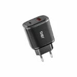 شارژر دیواری جی بی کیو مدل HC-NP20 L توان 20 وات به همره کابل لایتنینگ 13 color image TLP 110957 8cbb09e1 ff23 11ef 8ee9 8772a7d6974f