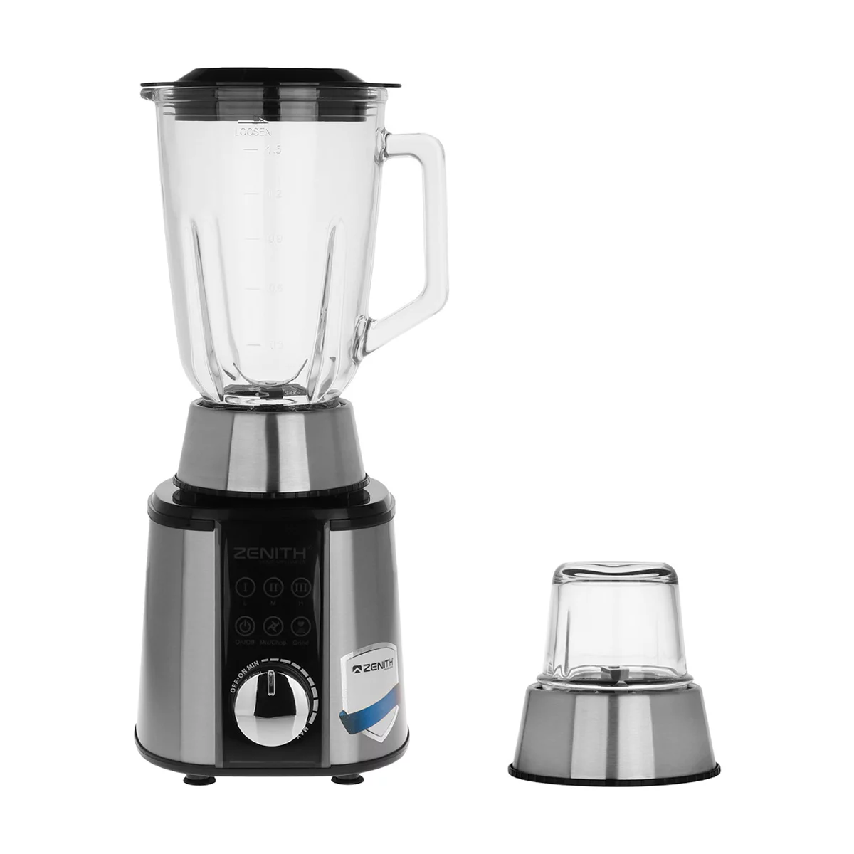 مخلوط کن زنیت مدل ZBL1407 3 مخلوط کن زنیت مدل ZBL1407