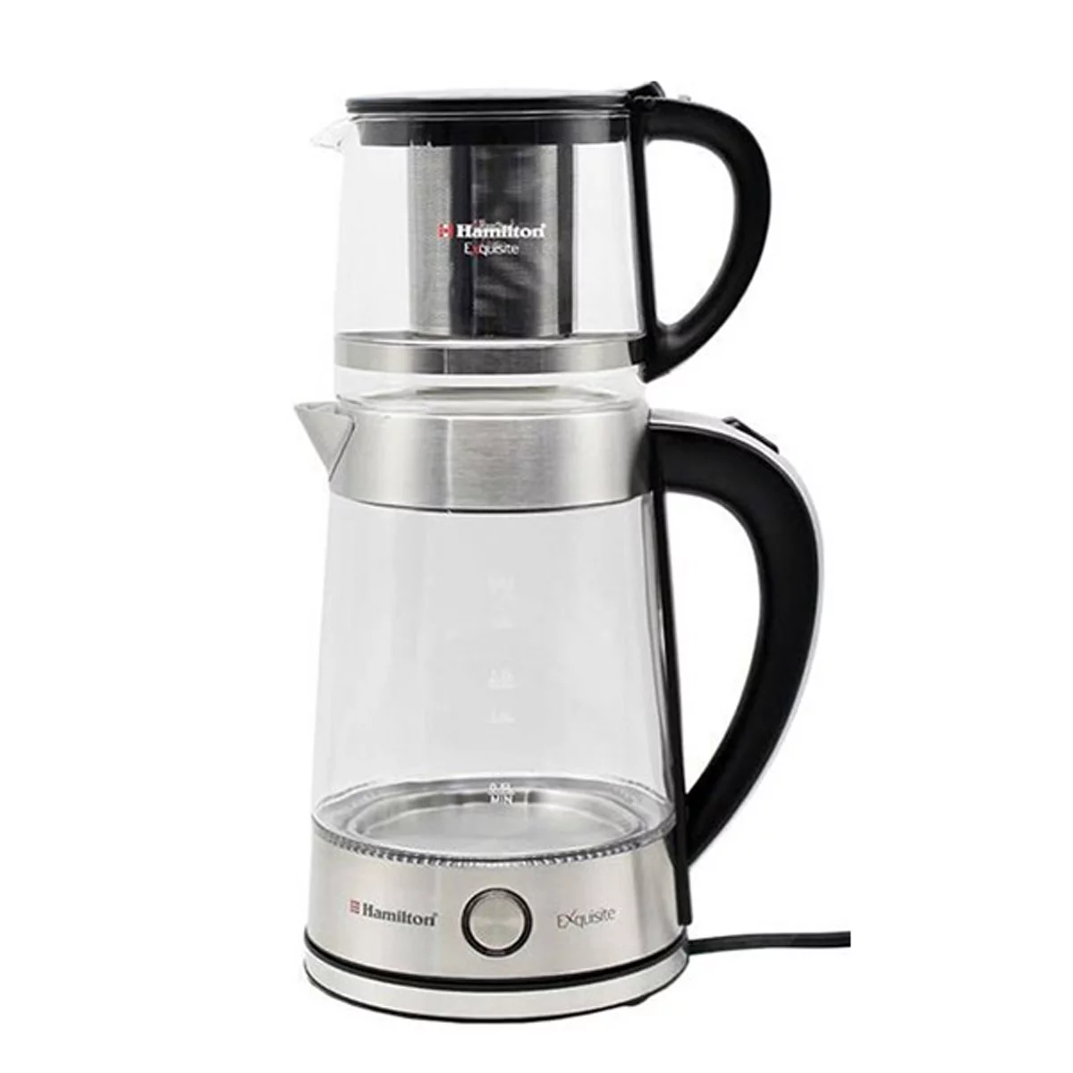 چای ساز همیلتون مدل HS-998 3 چای ساز همیلتون مدل HS-998