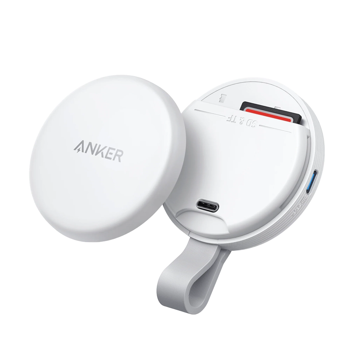 شارژر انکر مدل MagGo A83D1 3 شارژر انکر مدل MagGo A83D1