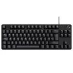 کیبورد با سیم گیمینگ لاجیتک مدل G412 TKL SE 1 color image TLP 111427 1a1a1a 2b008128 1e61 4296 9926 9e0df6a532f0