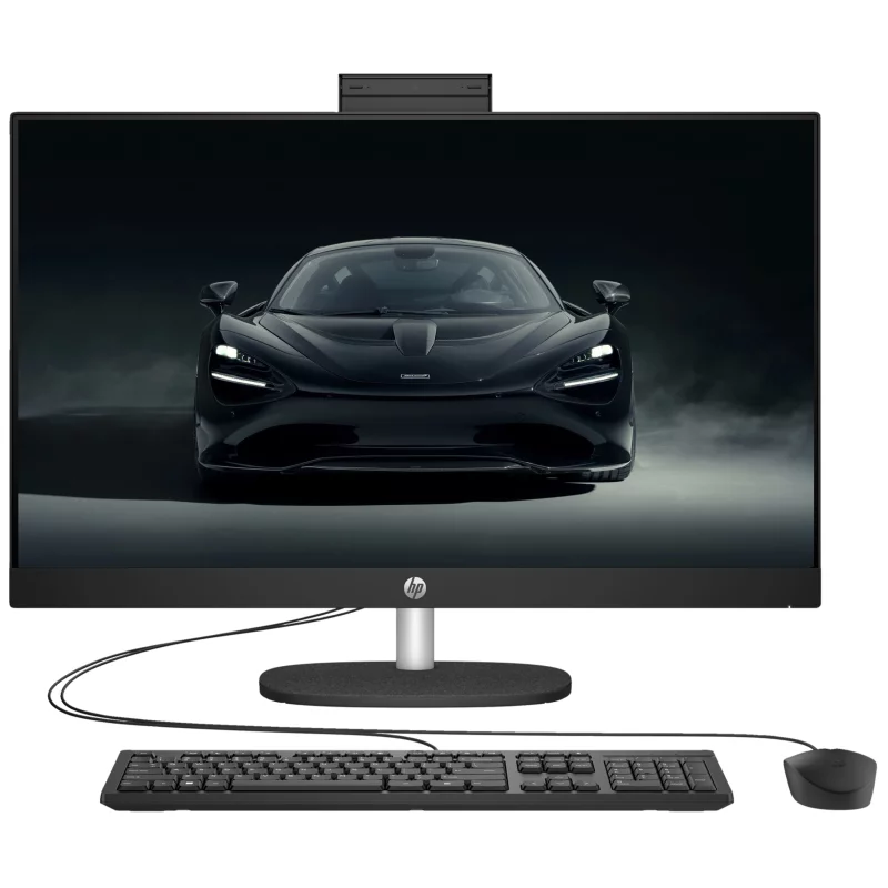 کامپیوتر All In One اچ پی 23.8 اینچی مدل ProOne 240 G10-i5 1335U 16GB 1SSD IrisXe 3 کامپیوتر All In One اچ پی 23.8 اینچی مدل ProOne 240 G10-i5 1335U 16GB 1SSD IrisXe