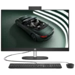 کامپیوتر All In One اچ پی 27 اینچی مدل CR0155nh-i7 1355U 16GB 1SSD IrisXe Touch 13 color image TLP 111478 389223e9 02e9 11f0 8ee9 8772a7d6974f