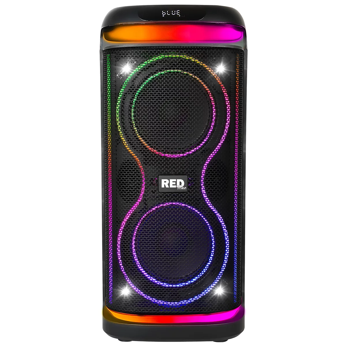 اسپیکر بلوتوثی ردتون مدل R200 3 اسپیکر بلوتوثی ردتون مدل R200