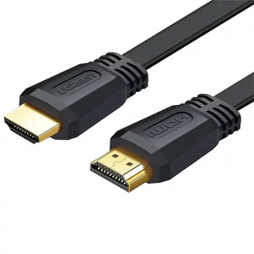 کابل HDMI یوگرین ED015 مدل 50819 طول 1.5 متر 3 کابل HDMI یوگرین ED015 مدل 50819 طول 1.5 متر