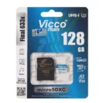 کارت حافظه microSDXC ویکومن مدل Final 633x کلاس 10 استاندارد UHS-I U3 سرعت 100MBs ظرفیت 128 گیگابایت به همراه آداپتور SD 13 color image TLP 111693 d10f0f f77eaa07 a200 4b9d 8f9d db5f2c7c0dab