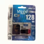 کارت حافظه micro SDXC ویکومن مدل 633X Plus کلاس 10 استاندارد UHS-I U3 سرعت ۱۰۰MBS ظرفیت 128 گیگابایت به همراه کارت خوان 13 color image TLP 111695 d10f0f d4c7d4df 242c 44ef b829 3830ae97a68e