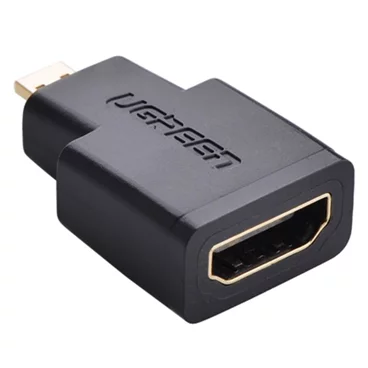 مبدل Micro HDMI به HDMI یوگرین مدل 20106 3 مبدل Micro HDMI به HDMI یوگرین مدل 20106