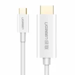 کابل تبدیل USB-C به HDMI یوگرین MM121 مدل 30841 طول 1.5 متر 13 color image TLP 11213 ffffff 2d701578 000d 4e5d 8604 845cc79c4c42