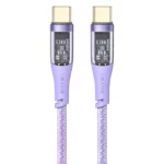 کابل دو سر تایپ سی یوسمز مدل US-SJ574 طول 1.2 متر 1 color image TLP 112297 9d09e16d 11da 11f0 a015 8ff14c7fae99