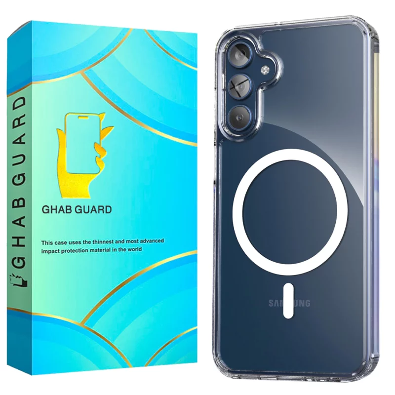 کاور گوشی سامسونگ Galaxy A16 4G - 5G قاب گارد مدل GJM20 3 کاور گوشی سامسونگ Galaxy A16 4G - 5G قاب گارد مدل GJM20