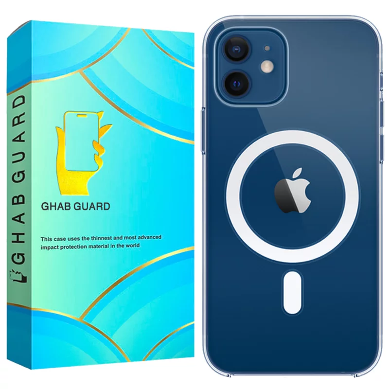 کاور گوشی اپل iPhone 12 قاب گارد مدل GJM20 3 کاور گوشی اپل iPhone 12 قاب گارد مدل GJM20