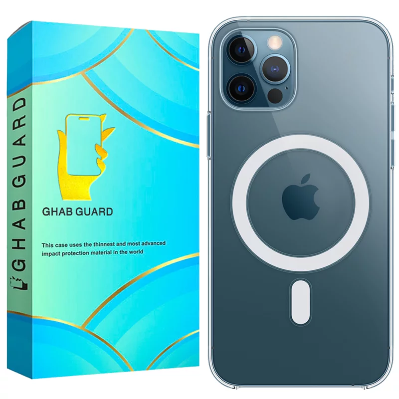 کاور گوشی اپل iPhone 12 Pro Max قاب گارد مدل GJM20 3 کاور گوشی اپل iPhone 12 Pro Max قاب گارد مدل GJM20