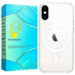 کاور گوشی اپل iPhone XS Max قاب گارد مدل GJM20 1 color image TLP 112342 a9035362 11da 11f0 a015 8ff14c7fae99