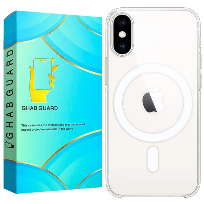 کاور گوشی اپل iPhone XS Max قاب گارد مدل GJM20 3 کاور گوشی اپل iPhone XS Max قاب گارد مدل GJM20