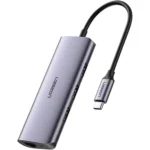 هاب USB-C یوگرین 4 پورت CM252 مدل 60718 1 color image TLP 11245 8f8f8f bb34d585 c918 4fd1 9b55 64630b96facb