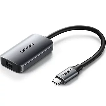 تبدیل USB-C به Mini DP یوگرین CM236 مدل 60351 3 تبدیل USB-C به Mini DP یوگرین CM236 مدل 60351