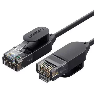 کابل شبکه Cat6A یوگرین NW122 مدل 70653 طول 3 متر 3 کابل شبکه Cat6A یوگرین NW122 مدل 70653 طول 3 متر