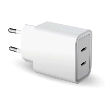 شارژر دیواری فورس مدل FPLICS2CC45WPDW توان 45 وات 3 شارژر دیواری فورس مدل FPLICS2CC45WPDW توان 45 وات