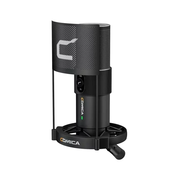 میکروفون استودیویی کامیکا مدل STA-X2 3 میکروفون استودیویی کامیکا مدل STA-X2