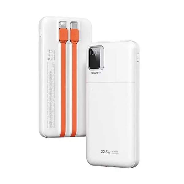 پاور بانک ژاند مدل XDPB-002 ظرفیت 20000 میلی آمپر ساعت 3 پاور بانک ژاند مدل XDPB-002 ظرفیت 20000 میلی آمپر ساعت