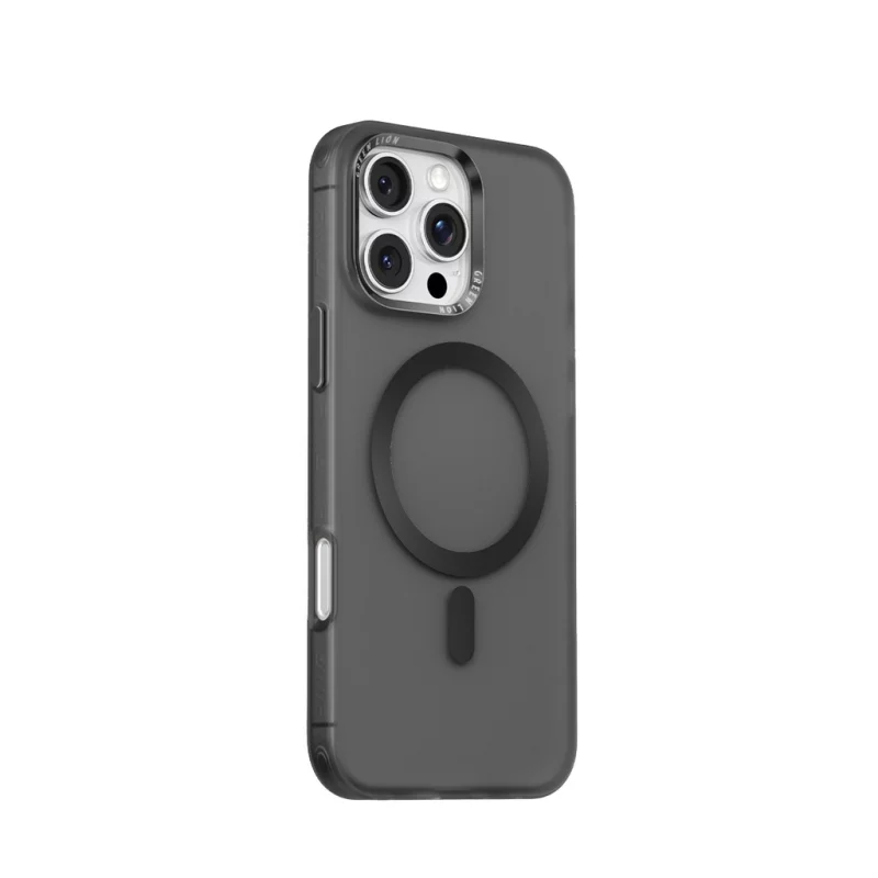 کاور گوشی اپل iPhone 16 Pro Max گرین لاین مدل Matt Mag Safe x 3 کاور گوشی اپل iPhone 16 Pro Max گرین لاین مدل Matt Mag Safe x