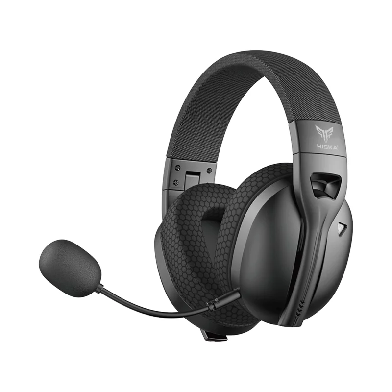 هدست بلوتوثی هیسکا مدل GHR-06 3 هدست بلوتوثی هیسکا مدل GHR-06