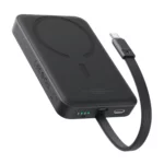 پاوربانک باسئوس مدل Magnetic Mini Wireless P1002210B113ظرفیت 10000 میلی آمپر ساعت توان 30 وات 13 color image TLP 115265 1a1a1a 220bc416 365a 4526 ab2d 957b20896c5c