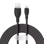 کابل لایتنینگ باسئوس Pudding Series مدل P10355700111 طول 1.2 متر 13 color image TLP 115268 1a1a1a 5d07f563 41ee 47b2 8768 896d25f96d1d